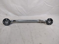 Drive Chrome Finish Knurled Steel Wall Grab Bar 16″