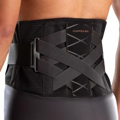 Curved Lumbar Support Brace for Arthritis Relief – Large/XL Size Available