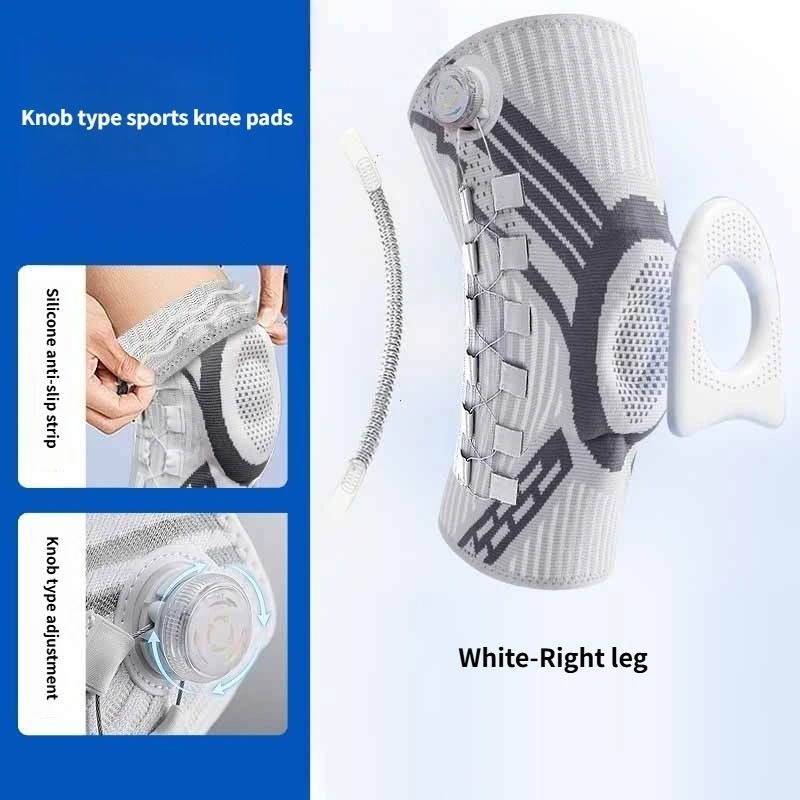 Smart Knob-Type Sports Knee Brace For Joint Pain Meniscus Tear Running Sports