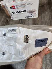 DDS 300 Back Pneumatic Lumbar Decompression Brace Belt size 2XL (39-41)