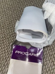 DONJOY DJO PROCARE 79-84048 ELASTIC SHOULDER IMMOBILIZER FEMALE XL NEW