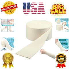 Cotton Tubular Stockinette Gauze Roll Tubular Arm Stocking Elastic Leg Stocki…