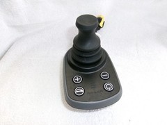 GC2/GC3 Joystick w/4 Prong Connector for Jazzy & Jet Power Chairs #5189