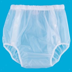 Incontinence Cover Pant Washable Brief Women Elderly Senior People for Men