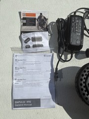 2025 Sunrise MEDICAL Empulse R90 POWER ASSIST DEVICE FOR MANUAL WHEELCHAIR