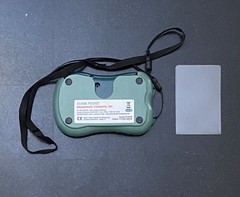 2008 Go Talk Pocket Attainment Company Touch-to-Speak Device GT-PO6