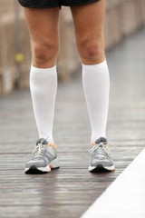 Compression Socks 15-20 mmHg Relief Calf Foot Support Stocking S-XXL Men Women