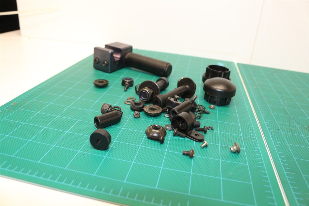 Assorted parts & hardware For a 21st Century Scientific Inc Bounder Plus Off-Roa