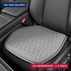 Gel Car Seat Cushion, Office Chair Cushion, Non-Slip & Comfortable Automotive Ch