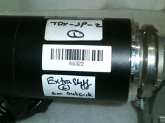 2 Invacare tdx sp-2 Motors Left & Right 1163413 1163412 1188843 / M9278-2