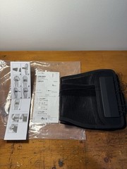 Donjoy Back Brace Djo Donjoy Lite 9″ Size Medium 11-1570-3 Brand New
