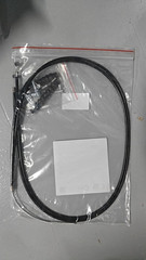 14Pcs Brake Cable Drive Rollator Replacement Parts, Brake Cable Parts for Walker