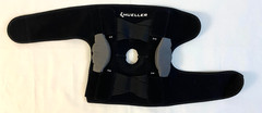 Mueller Adjustable Hinged Knee Brace S/M Support Wrap Neoprene Left/Right