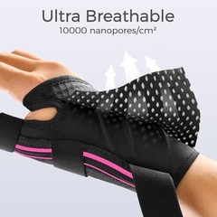 FREETOO Ergonomical Thumb Brace Right Hand or Left Hand for Arthritis Pain and S