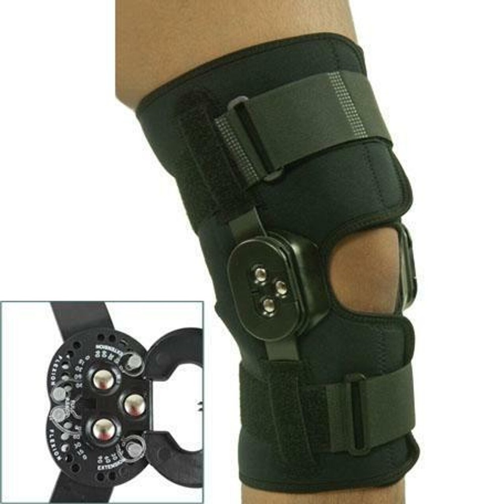 Comfortland Hinged ROM Knee Support