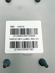 Med-Aire 14005E Drive Variable Pressure System, *Pump Only*