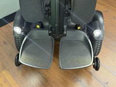 2024 Permobil F3 w/ Elevate, Tilt, Recline, Legs & 30° Anterior Tilt #7626
