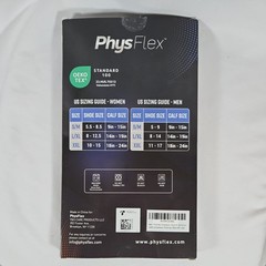 PhysFlex Compression Socks XXL OekoTex #X0045LEA6L. New.