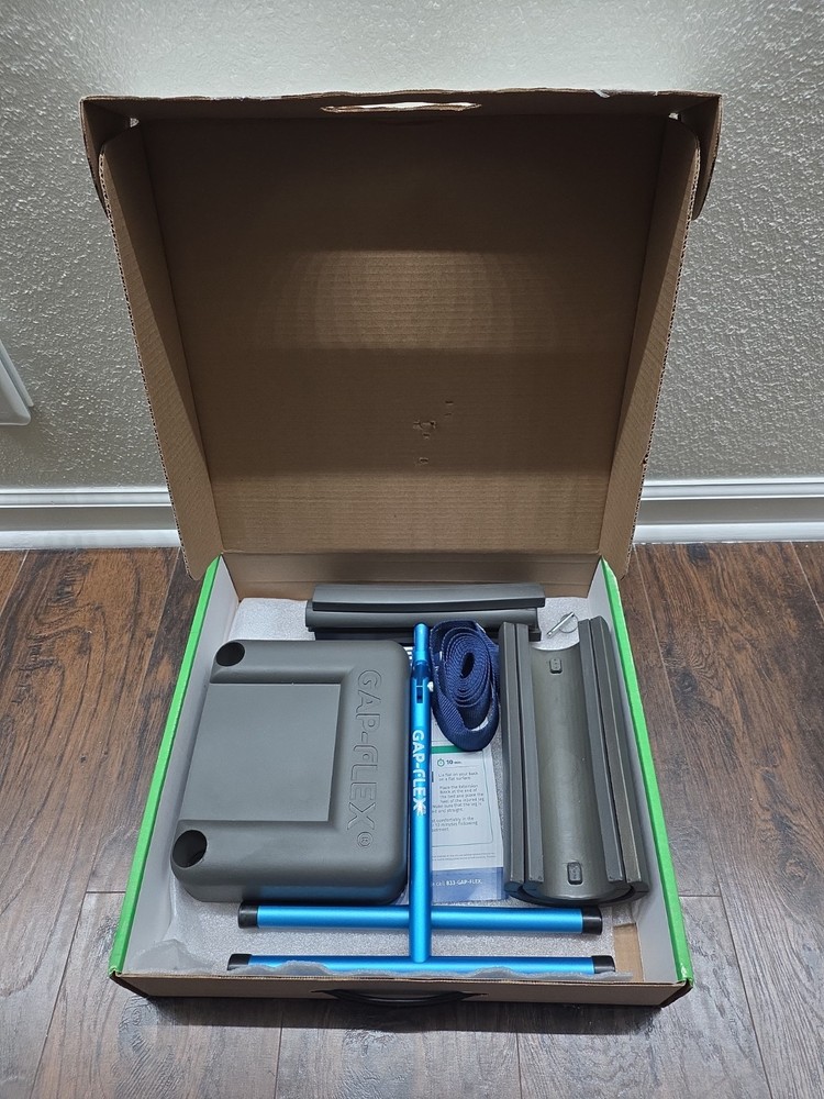 GAP-FLEX Knee Post Op Rehab Exercise Therapy Gravity System – Regular