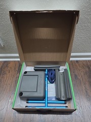GAP-FLEX Knee Post Op Rehab Exercise Therapy Gravity System – Regular