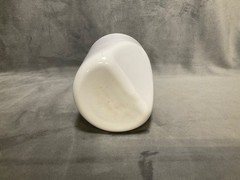 Vintage U.S. Military Quality Enamel Ware Male Urinal (New)
