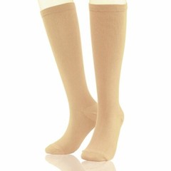 (3 Pairs) Copper Socks 30-40mmHg Graduated Support Mens Womens Compression S-XL