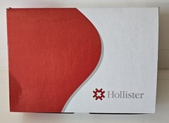 Hollister One-Piece Drainable Ostomy Pouch #26064 Exp 2029 / New, 12 Per Box