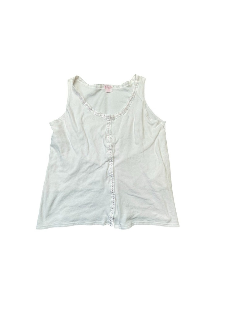 Gentle Touch Medical Products Style #369 Post Mastectomy Camisole XXL