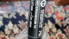 Ergobaum 7G Ergonomic Crutch/High Performance Perfect Cane- Single Unit Ergobaum