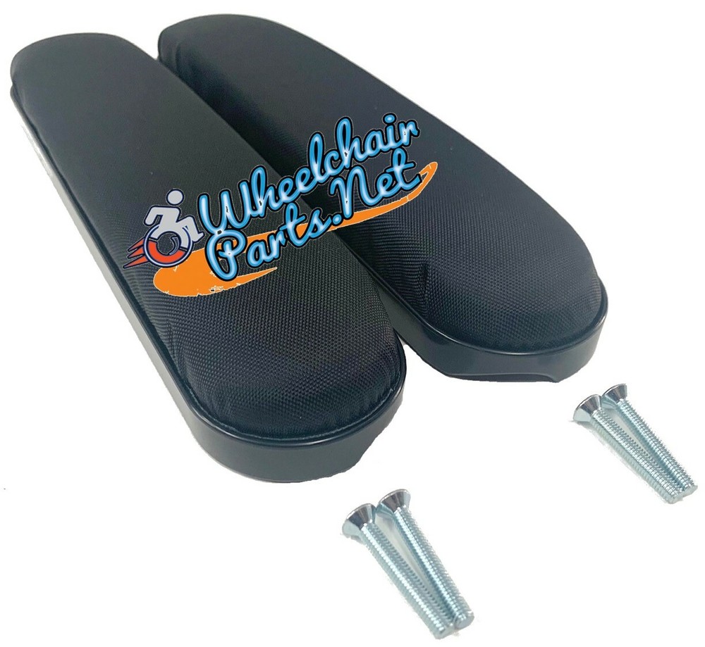 Wheelchair Desklenght (10″ Long) Armrest Pads