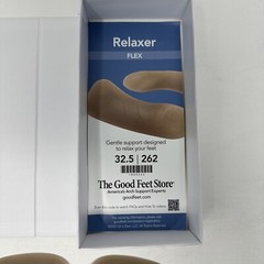 The Good Feet Store Relaxer Flex 32.5 | 262
