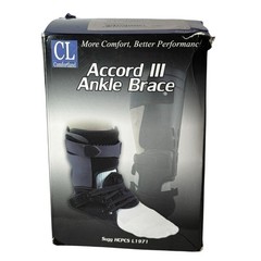 Comfortland CL-301-3-L Ankle Brace Accord III Left Medium