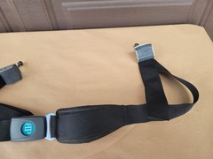 BodyPoint hb205-m36 Hip Seat Belt BP Medium, For Wheelchair Used Seatbelt