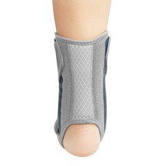 Foot Drop Ankle Brace Support Stabilizer Guard Tendonitis Achilles Sprain Brace
