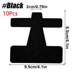 10PCS Bunion Corrector Kinesiology Tape Pain Relief Big Toe Spacer Support_New