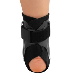 Ankle Brace for Sprained Ankle Support with Side Stabilizer Recovery Tendonitis