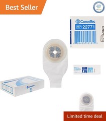 ActiveLife One-Piece Drainable Pouches – Cut-to-Fit for Varying Stoma Sizes