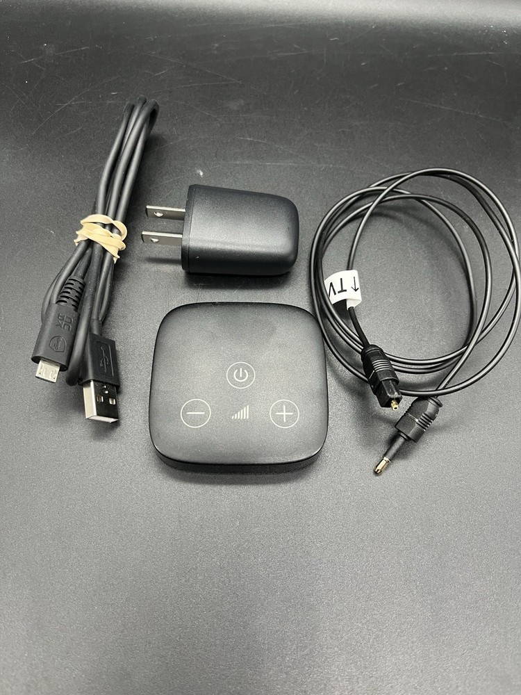Sonova Digital Wireless Accessory TV Connector V2 With Cords