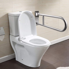 29.5 INCH Toilet Grab Bar Stainless Steel Handicap Rails Grab Bars Bathroom
