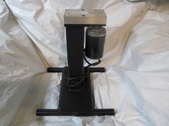 iLevel Seat Lift From Quantum Edge 3 Wheelchair