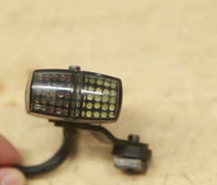 Quantum Power Chair Replacement Front Right LED Light ELEASMB7120026 Headlight