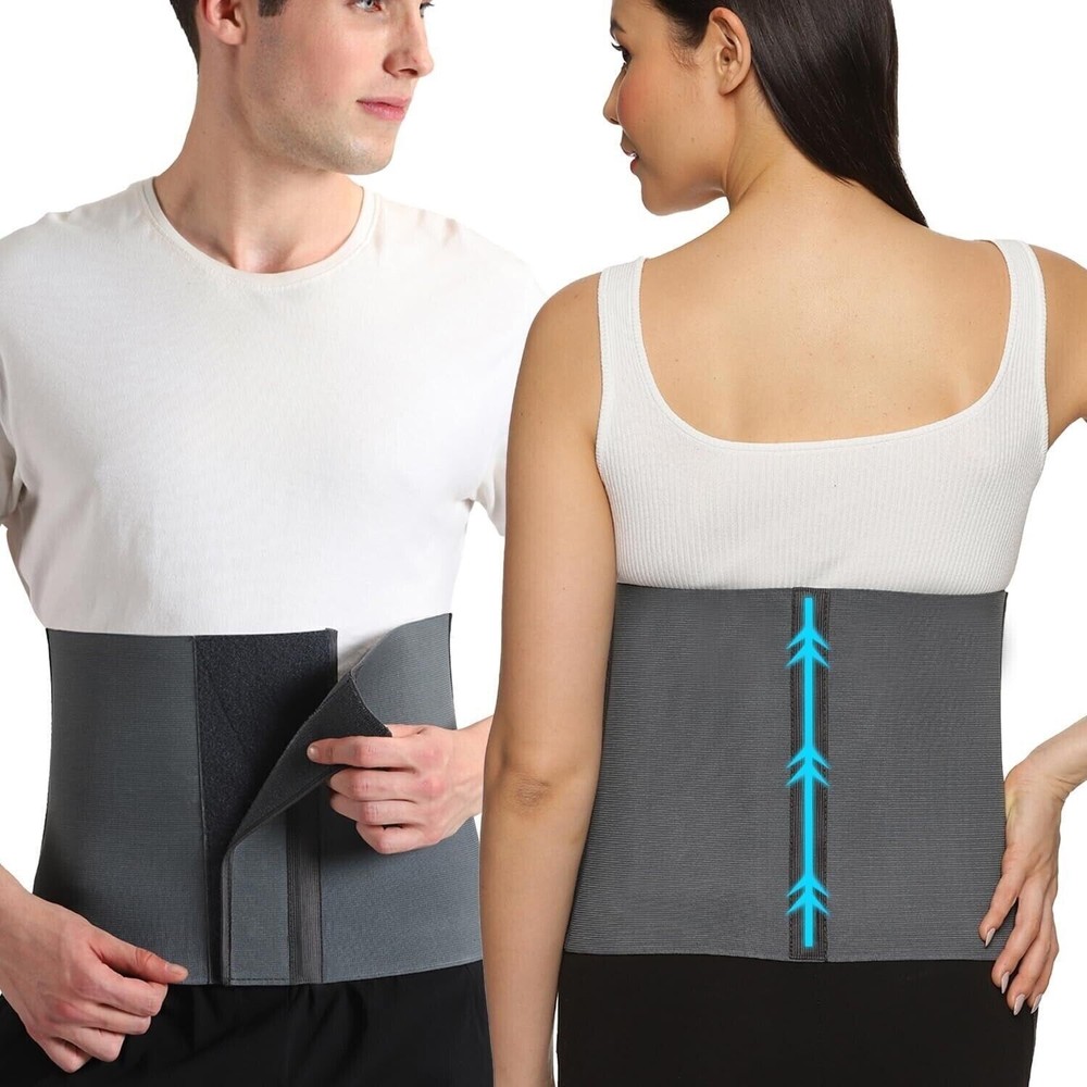 Ziplo Care abdominal belt after delivery for tummy reduction| Lumbo Sacral