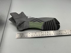 Unisex Cushioned Compression Athletic Socks Multipack of 2