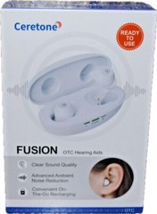 Ceretone Fusion OTC Hearing Aids (CE-A61AT)