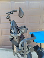 NEW EasyStand Evolv Swing Away Standing frame MEDIUM Youth Or Adult 200lb Max