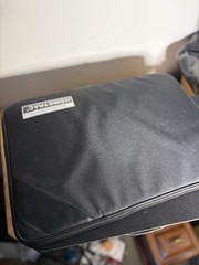 Saunder Cervical Hometrac Traction Device w/Carrying Case & Manual
