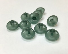 Starkey Hearing Aid Domes Comfort Ear Buds 11mm Open (10 Pack) USA SELLER