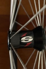 Spinergy Wire Spoke 25″ Spox Tires
