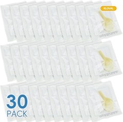 30 PCS Male External Catheter with Fixer Rubber,Latex Condom Material Individual