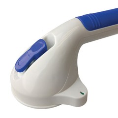 Suction Grab Bar 11.5″ L Non-Adjustable